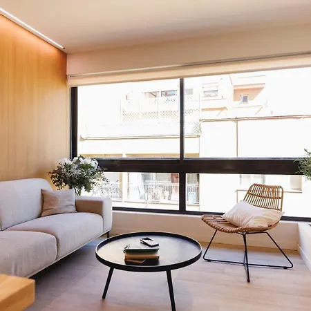 Bravissimo Centre, Modern 2-Bedroom Apartment Gérone Extérieur photo