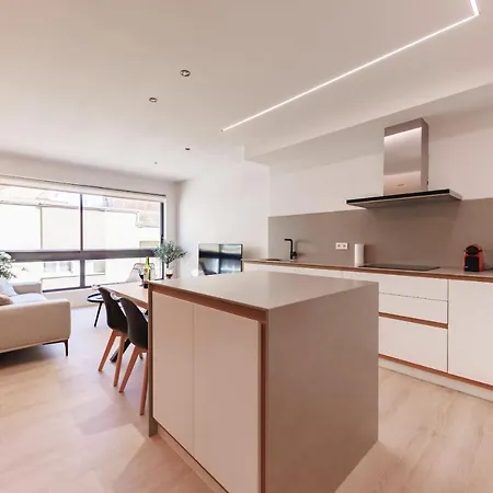Bravissimo Centre, Modern 2-Bedroom Apartment Gérone Extérieur photo