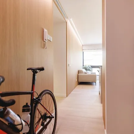 Bravissimo Centre, Modern 2-Bedroom Apartment Gérone Extérieur photo