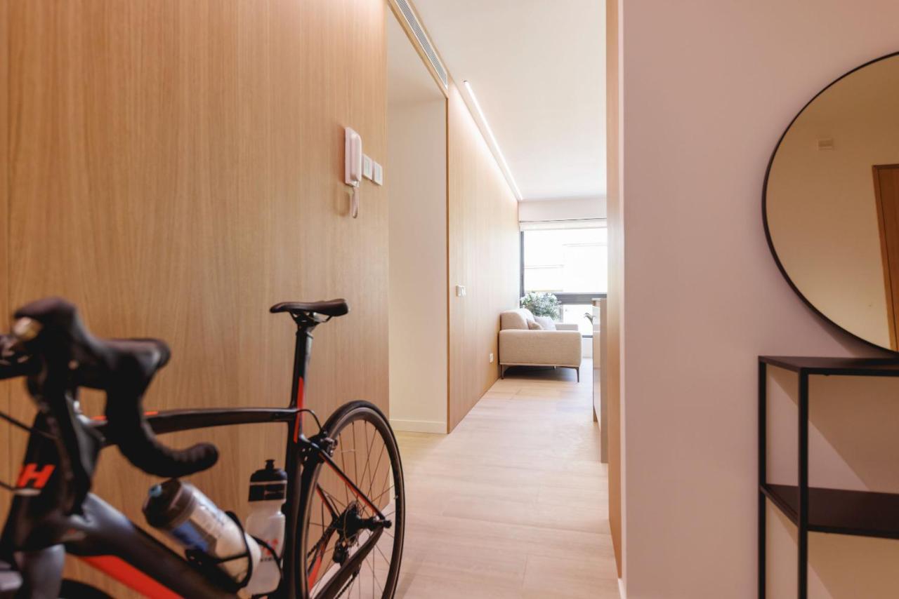 Bravissimo Centre, Modern 2-bedroom Appartement Gérone