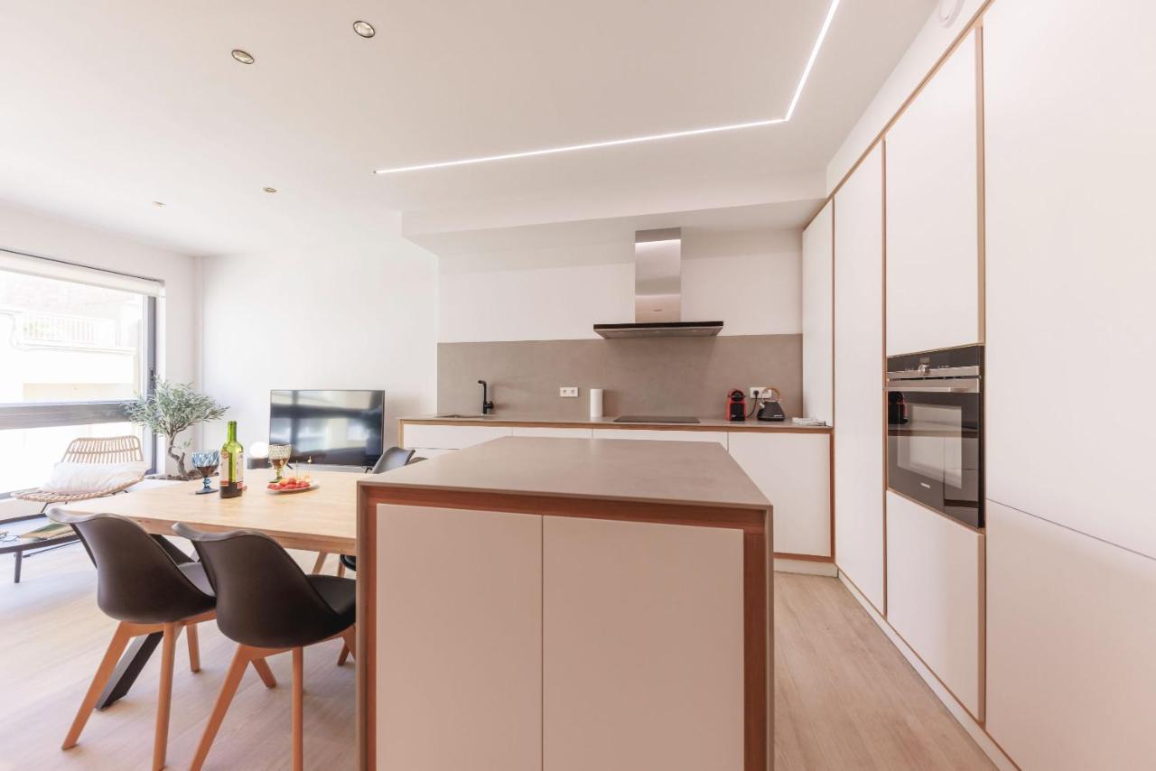 Bravissimo Centre, Modern 2-bedroom Apartment Gerona
