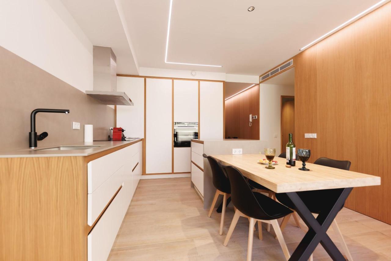 Apartment Bravissimo Centre, Modern 2-bedroom Gerona